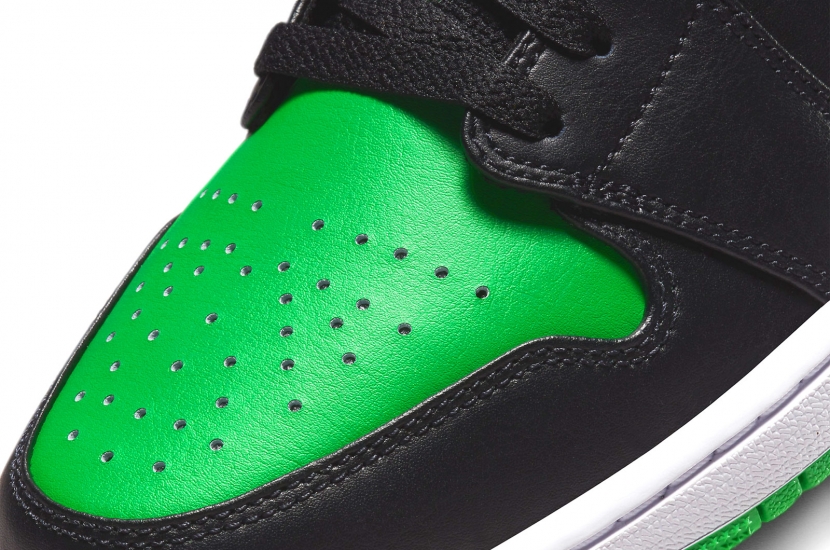 AIR JORDAN 1 LOW LUCKY GREEN GS  [553560-065]