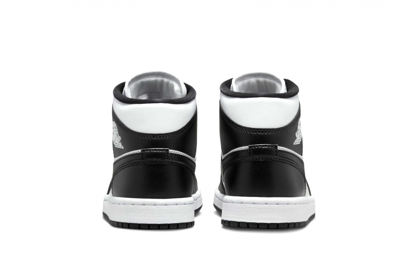 AIR JORDAN 1 MID PANDA W [DV0991-101]