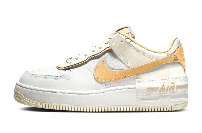 AIR FORCE 1 LOW SHADOW SAIL TAN W [DV7449-100]