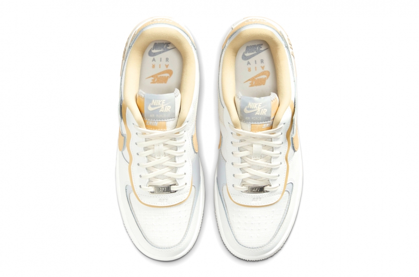 AIR FORCE 1 LOW SHADOW SAIL TAN W [DV7449-100]