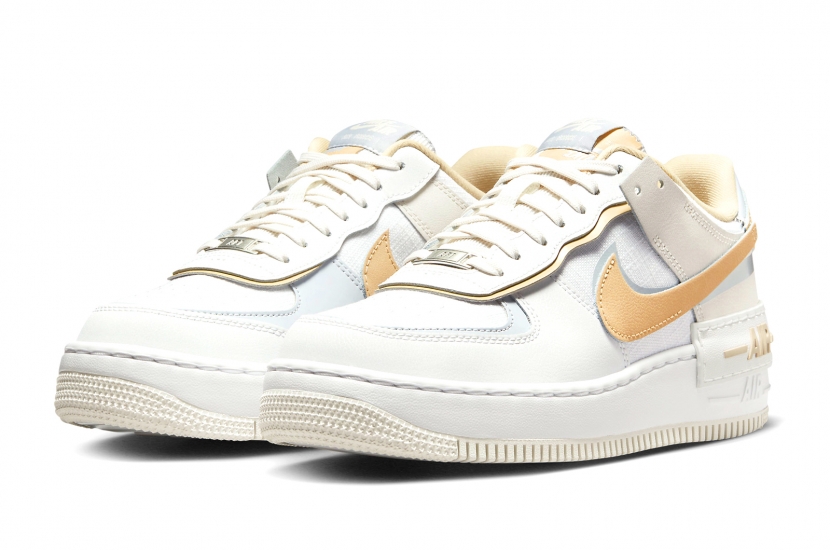 AIR FORCE 1 LOW SHADOW SAIL TAN W [DV7449-100]