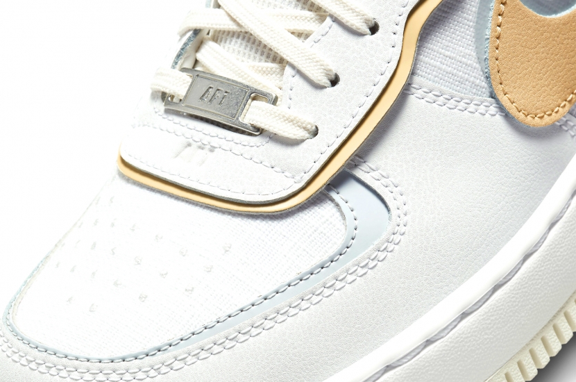 AIR FORCE 1 LOW SHADOW SAIL TAN W [DV7449-100]