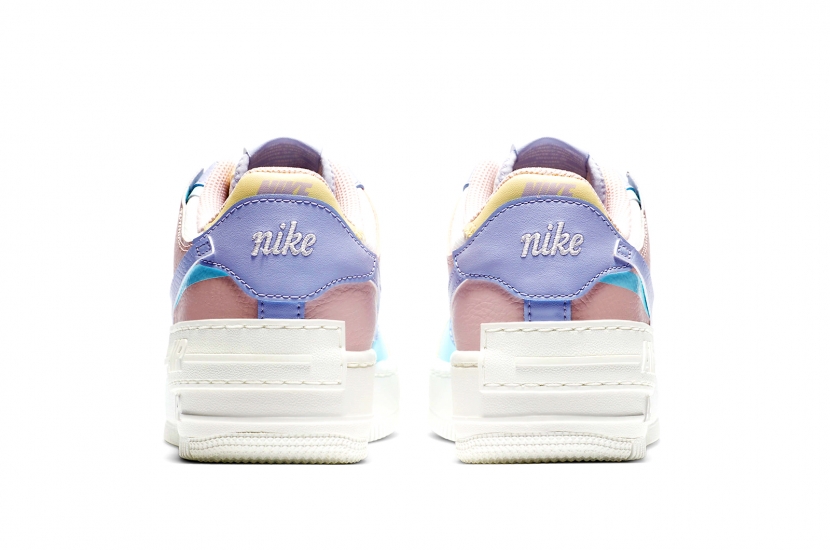 AIR FORCE 1 SHADOW MACAROON CANDY [CI0919-106]