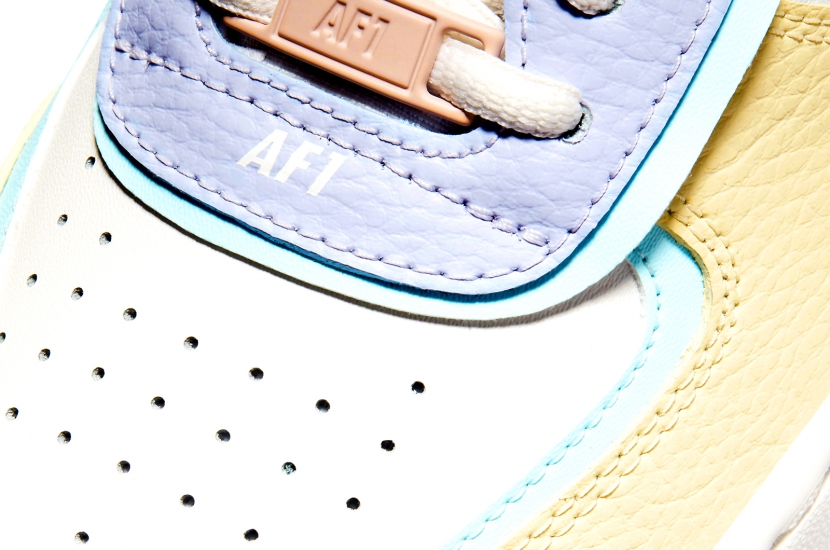 AIR FORCE 1 SHADOW MACAROON CANDY [CI0919-106]