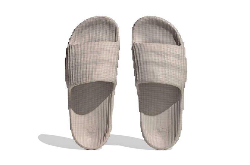 ADILETTE 22 SLIDE LIGHT BROWN [HQ4670]