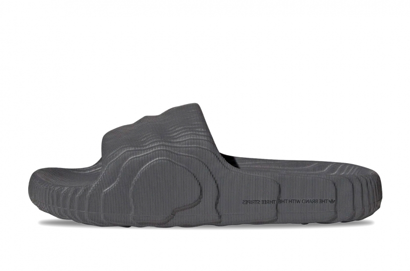 ADILETTE 22 SLIDE DARK GREY [HP6522]