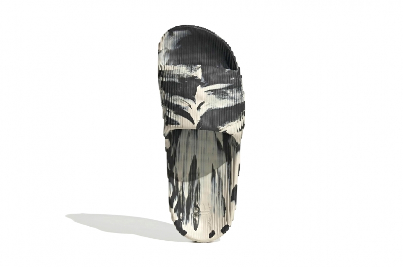 ADILETTE 22 SLIDE CARBON ALUMINIUM [GX6947]