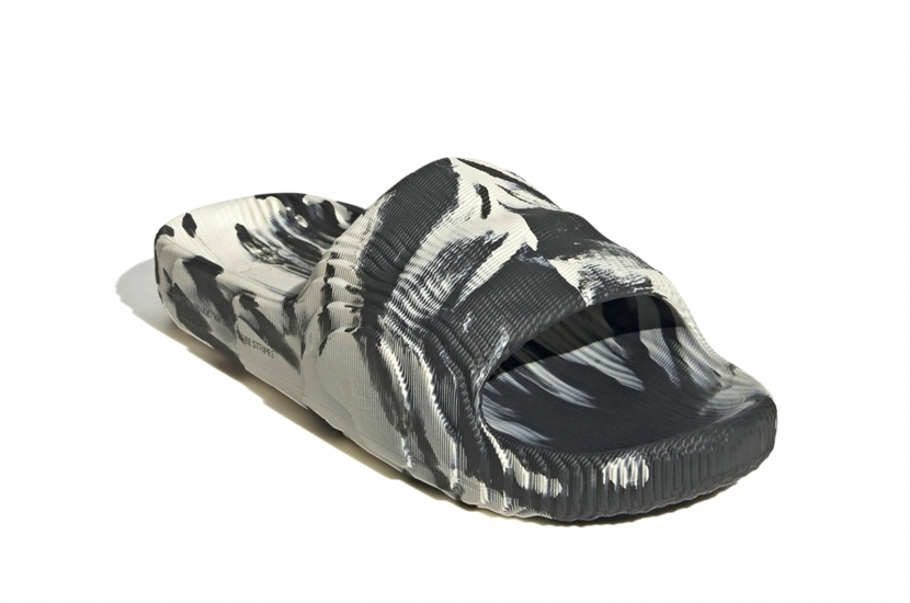 ADILETTE 22 SLIDE CARBON ALUMINIUM [GX6947]