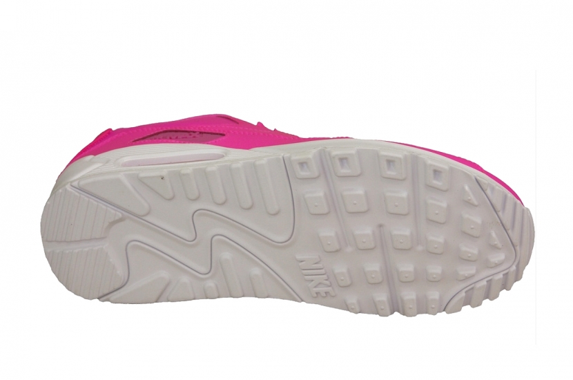 AIR MAX 90 PINK POW WHITE ROSE [724852-600]