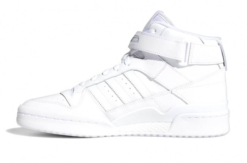 FORUM MID TRIPLE WHITE [FY4975]