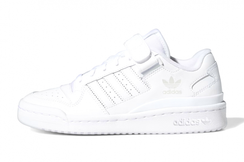 FORUM TRIPLE WHITE GS [FY7973]