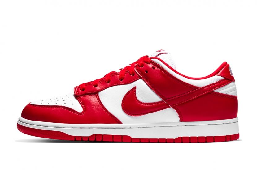 DUNK LOW RETRO SP "ST.JOHN'S" [CU1727-100]