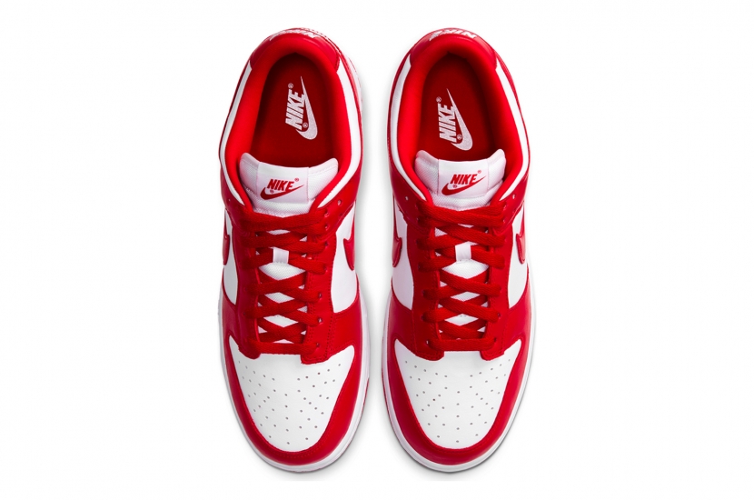 DUNK LOW RETRO SP "ST.JOHN'S" [CU1727-100]