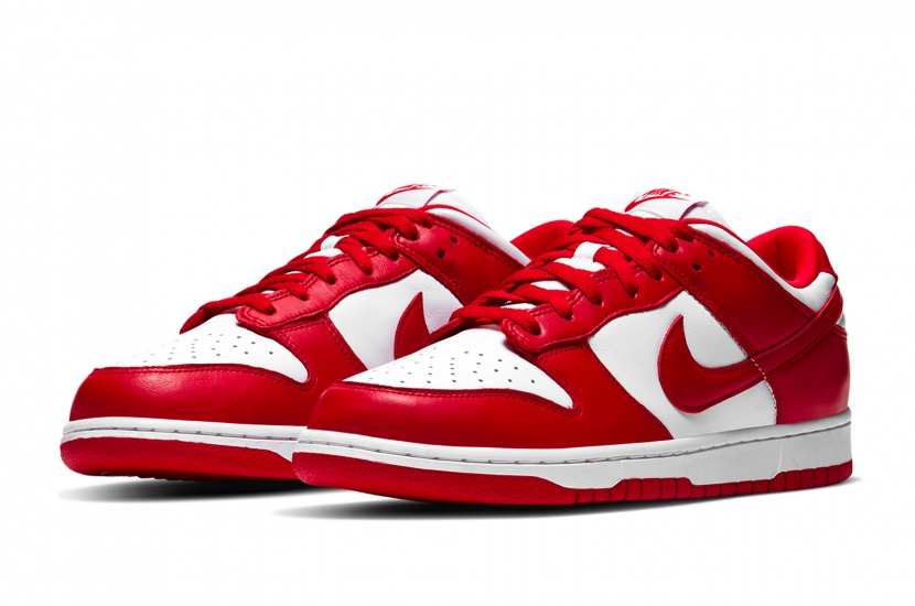 DUNK LOW RETRO SP "ST.JOHN'S" [CU1727-100]