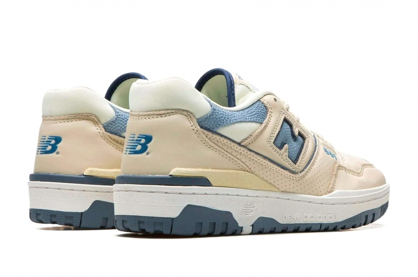 NEW BALANCE 550 "VINTAGE INDIGO BEIGE" [BB550PLA]