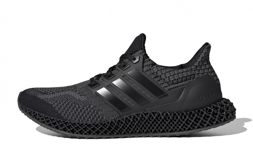 ULTRA BOOST 4D 5.0 BLACK CARBON [G58160]