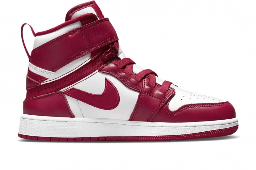 AIR JORDAN 1 HIGH FLYEASE CARDNIAL RED (GS) [DC7986-601]