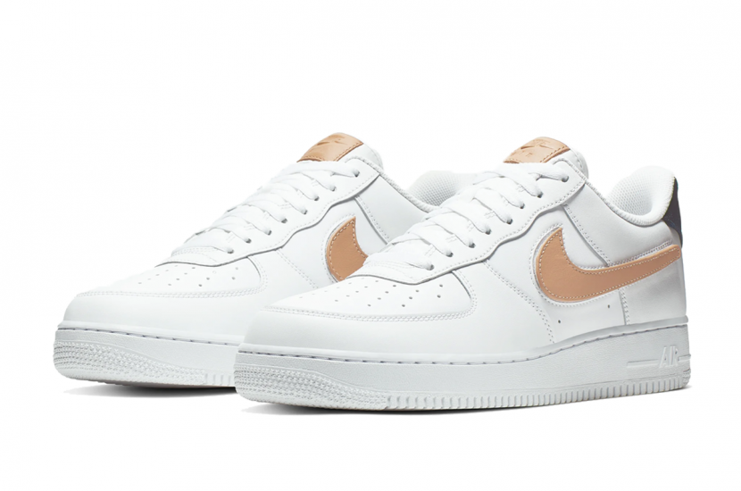 AIR FORCE 1 07 LV8 REMOVABLE SWOOSH [CT2253-100]