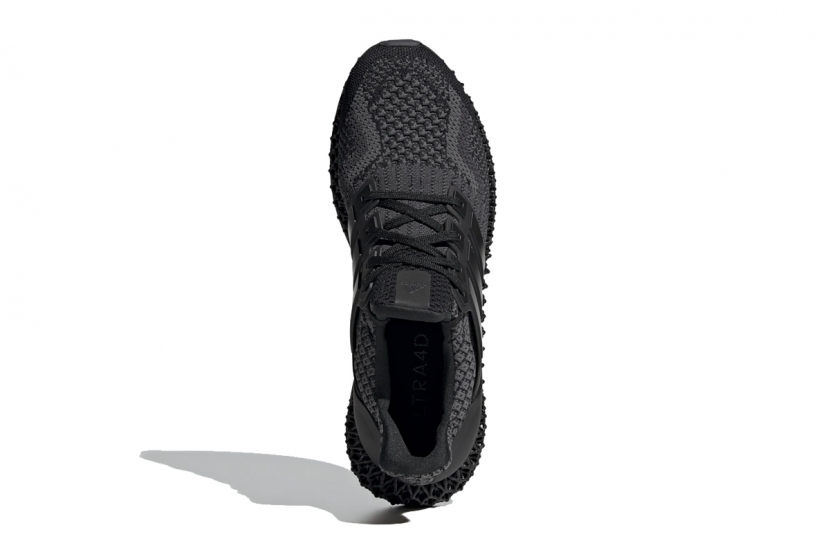 ULTRA BOOST 4D 5.0 BLACK CARBON [G58160]