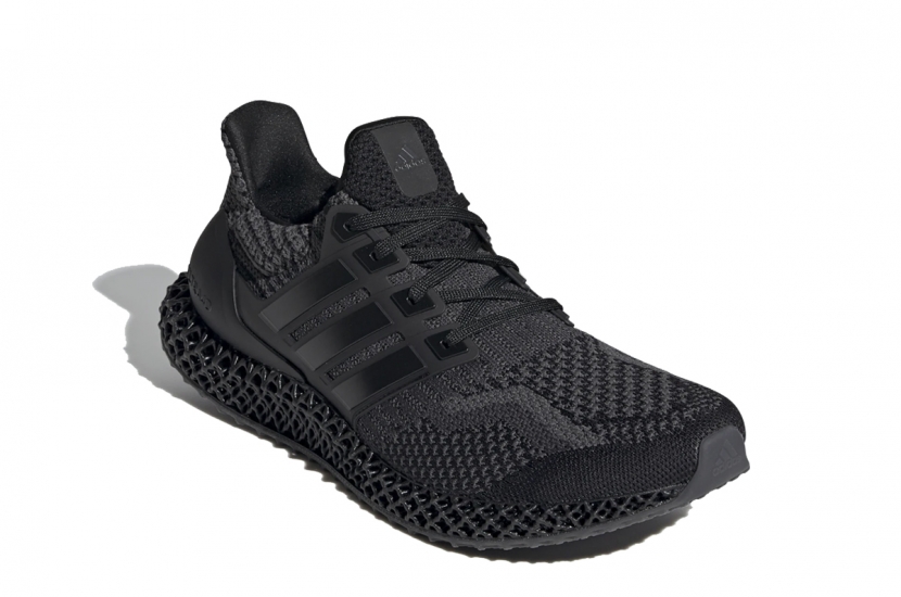 ULTRA BOOST 4D 5.0 BLACK CARBON [G58160]