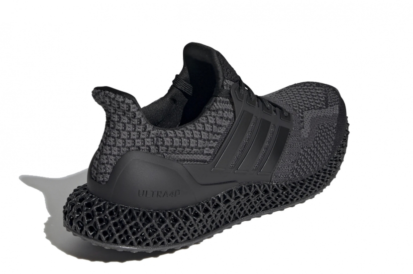 ULTRA BOOST 4D 5.0 BLACK CARBON [G58160]