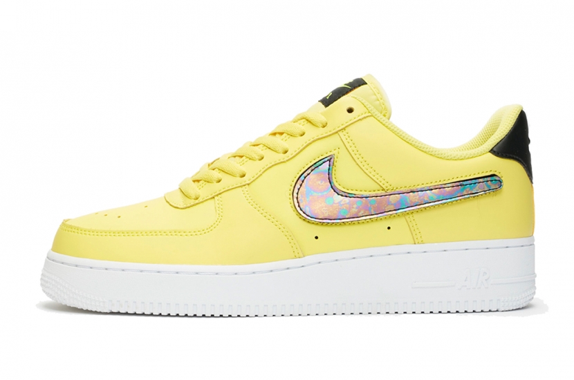 AIR FORCE 1 07 LV8 YELLOW PULSE MEN [CI0064-700]