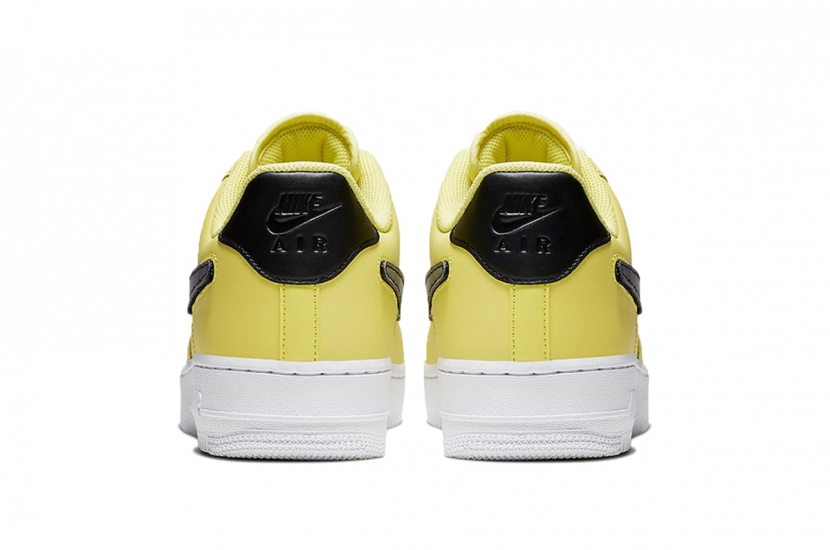 AIR FORCE 1 07 LV8 YELLOW PULSE MEN [CI0064-700]