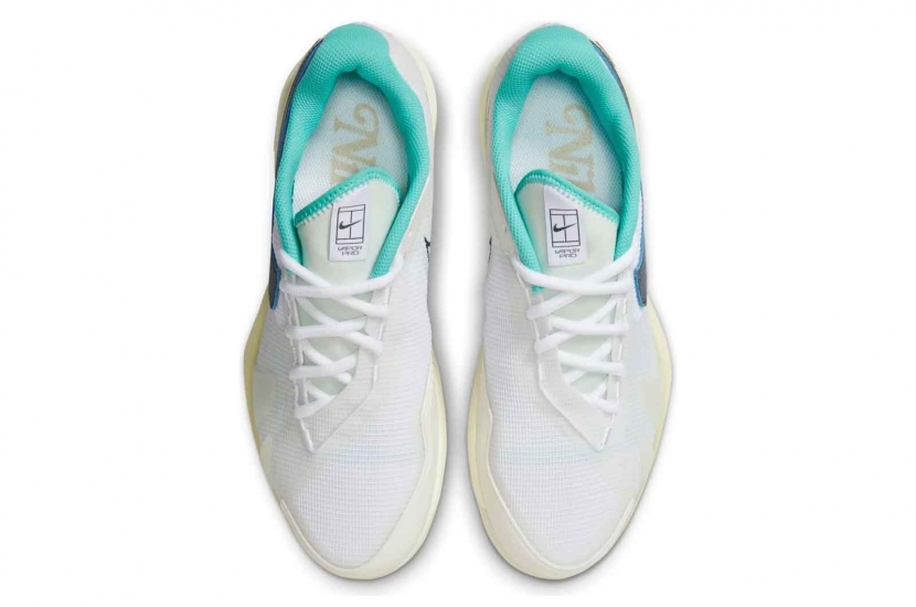 NIKE COURT AIR ZOOM VAPOR PRO "WHITE COCONUT MILK" [HM3705-141]