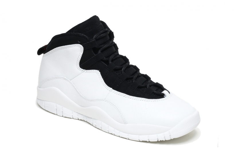 AIR JORDAN 10 RETRO SUMMIT WHITE [310806-104]