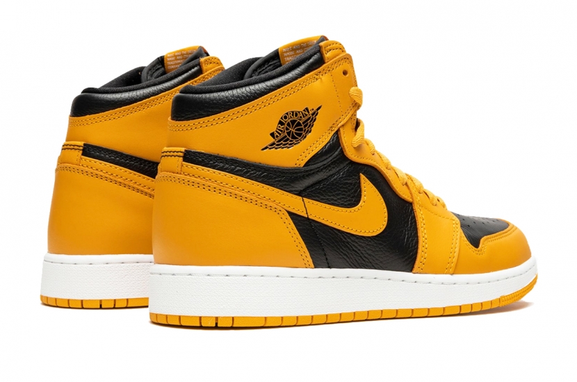 AIR JORDAN 1 HIGH OG POLLEN [575441-701]