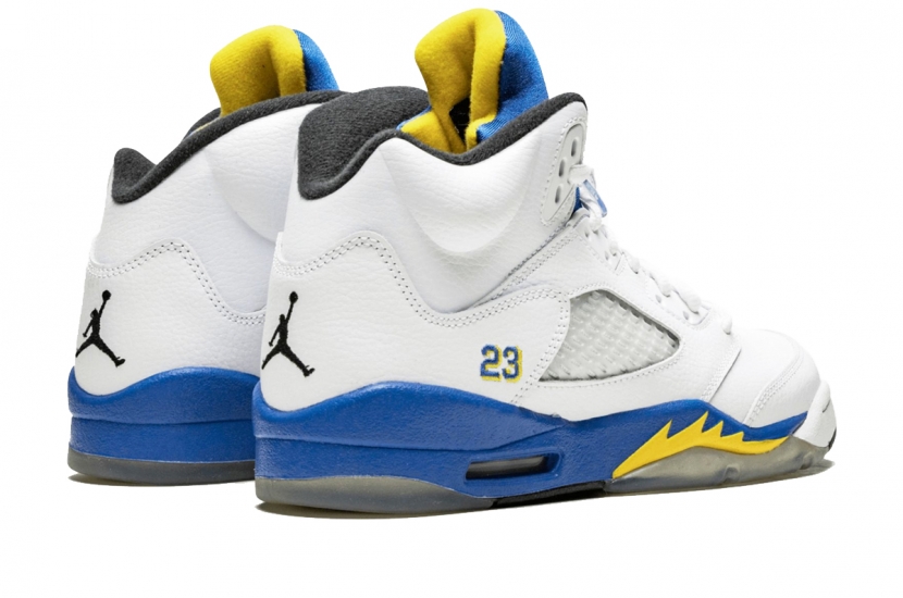 AIR JORDAN 5 RETRO LANEY [440888-189]