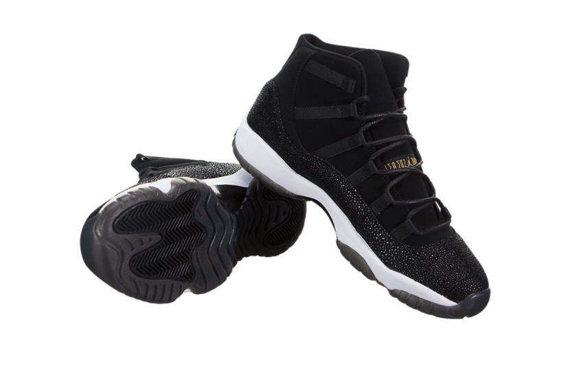 AIR JORDAN 11 HIGH HEIRESS [852625-030]