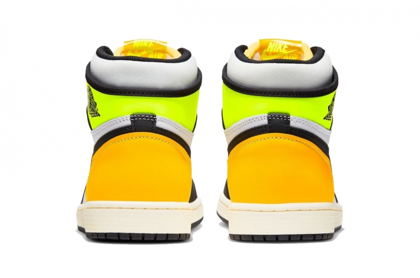 AIR JORDAN 1 HIGH OG VOLT GOLD (M) [555088-118]