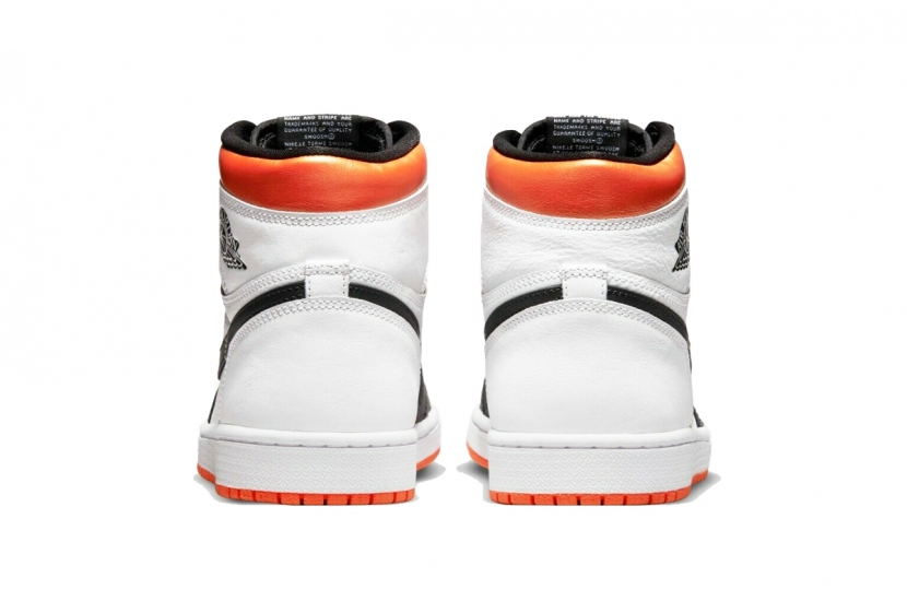 AIR JORDAN 1 HIGH OG ELECTRO ORANGE [575441-180]