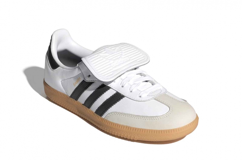 SAMBA LT WHITE CORE BLACK [IG4279]