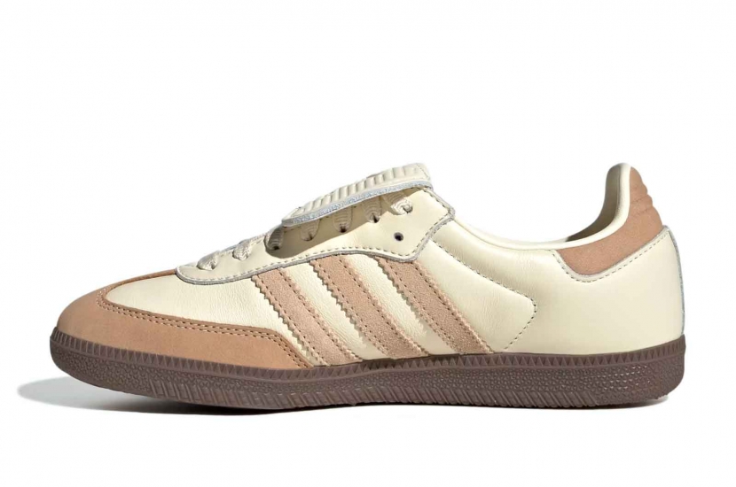 SAMBA LT CREAM WHITE WARM SANDSTONE [JH5706]