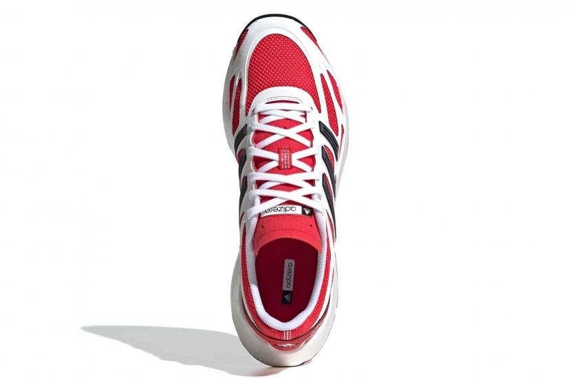 ADIZERO ARUKU WHITE PURE RUBY [JI0308]