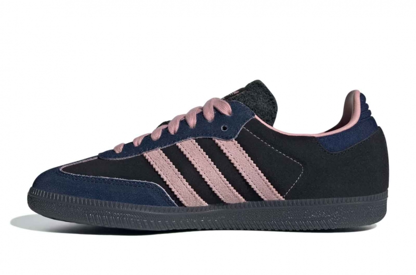 SAMBA OG BLACK WONDER MAUVE INDIGO [JI2679]