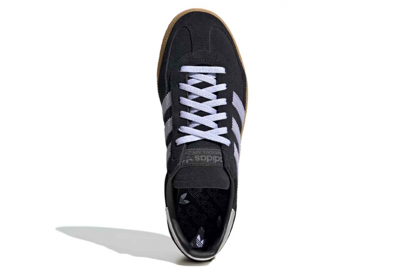 ADIDAS HANDBALL SPEZIAL BLACK LIGHT VIOLET [JS2909]