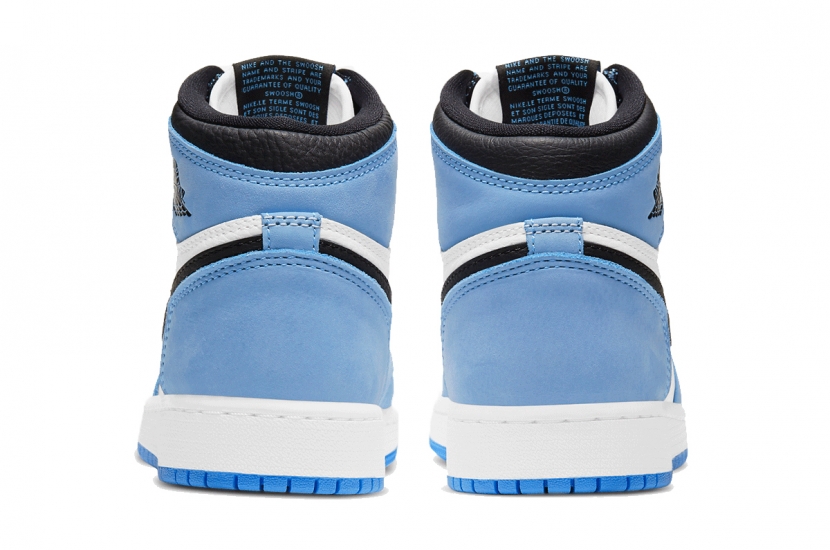 AIR JORDAN 1 HIGH OG UNIVERSITY BLUE [575441-134]