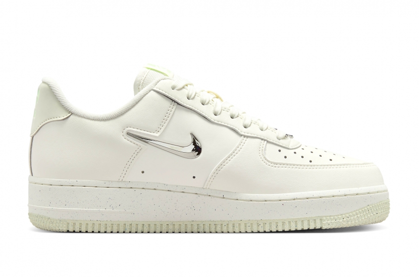 AIR FORCE 1 '07 SE NEXT NATURE SAIL LIQUID METAL [FN8540-100]