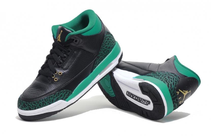 AIR JORDAN 3 RIO TEAL [441140-018]