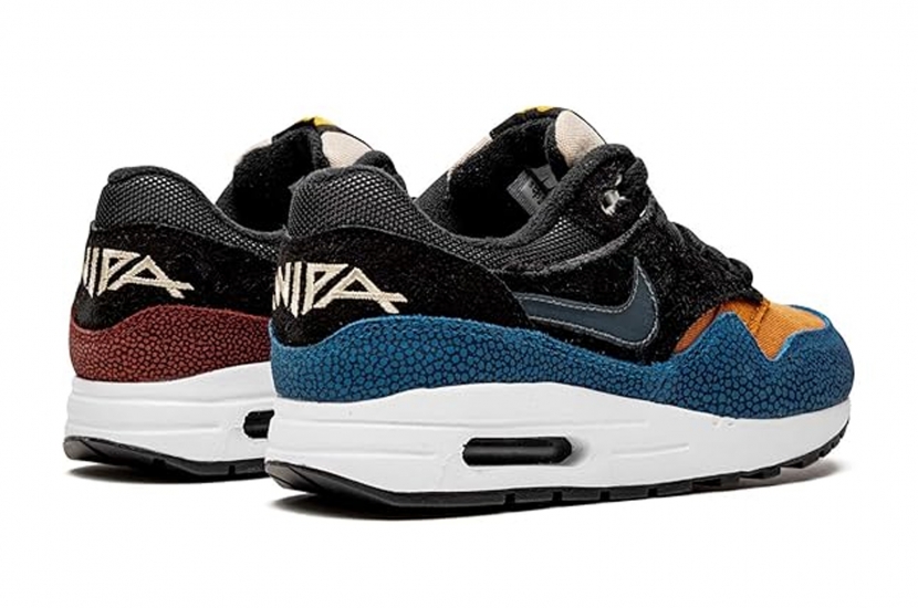 NIKE AIR MAX 1 SWIPA [CJ9888-001]