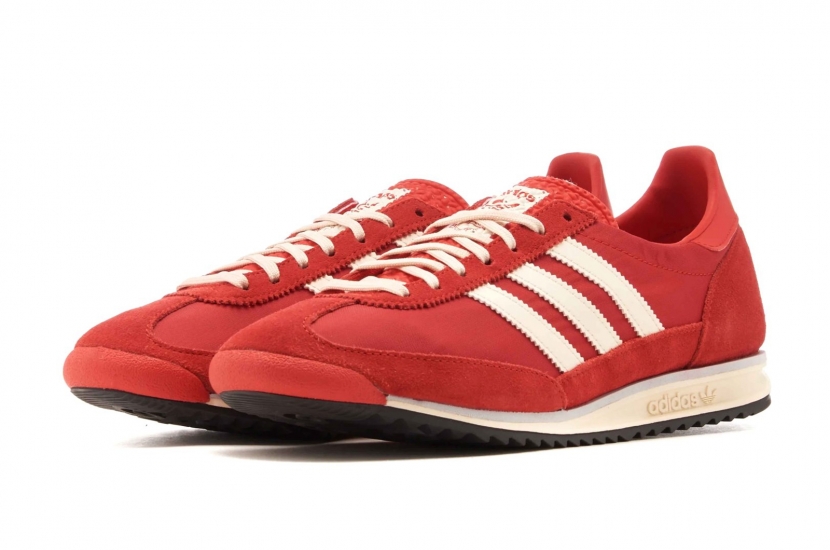 ADIDAS SL 72 RED BETTER SCARLET [IE3475]