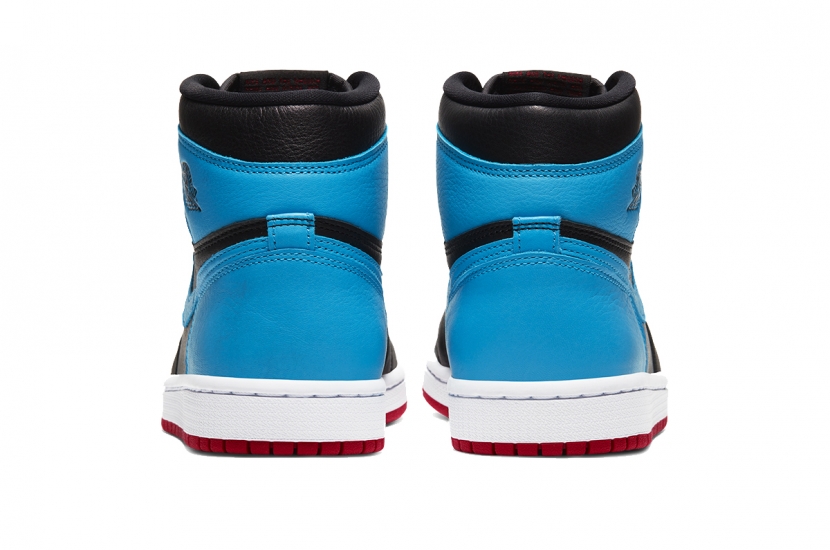 AIR JORDAN 1 HIGH OG UNC TO CHICAGO [CD0461-046]