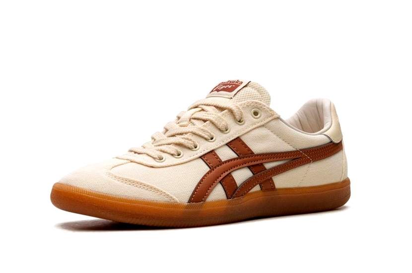 ONITSUKA TIGER TOKUTEN CREAM ORANGE [1183A862-200]