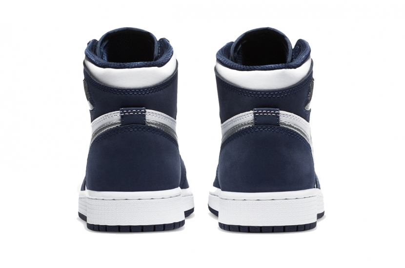 AIR JORDAN 1 HIGH OG MIDNIGHT NAVY [575441-141]