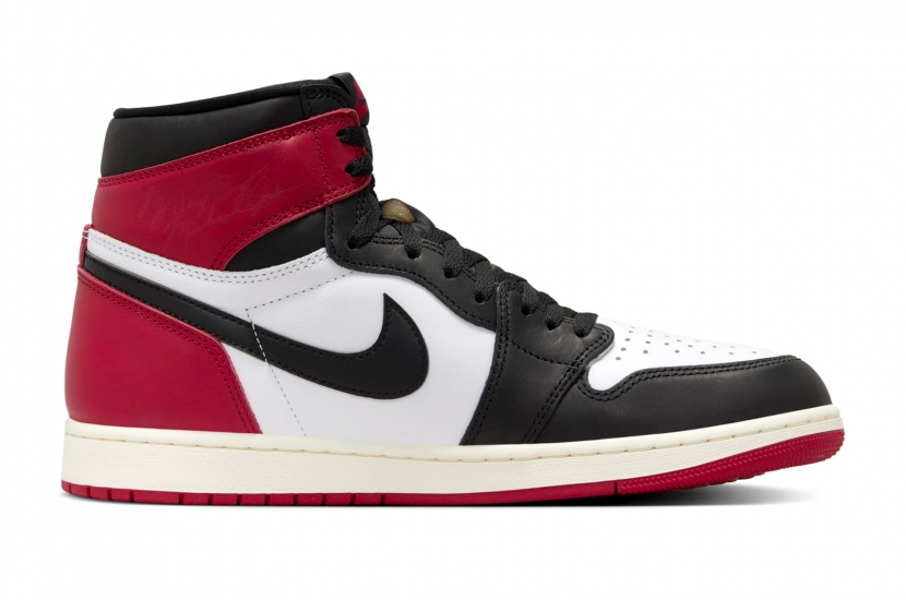 AIR JORDAN 1 HIGH RETRO OG BLACK TOE REIMAGINED [DZ5485-106]