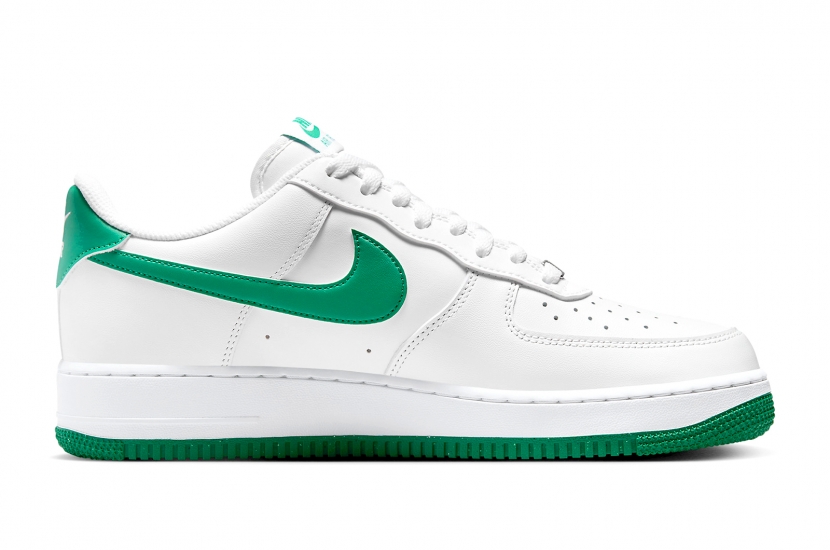 AIR FORCE 1 LOW '07 WHITE MALACHITE [FJ4146-102]