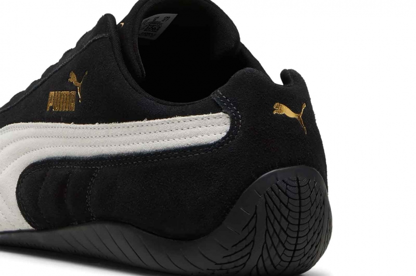 PUMA SPEEDCAT OG BLACK [401698-01]